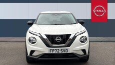 Nissan Juke 1.0 DiG-T 114 Acenta 5dr Petrol Hatchback